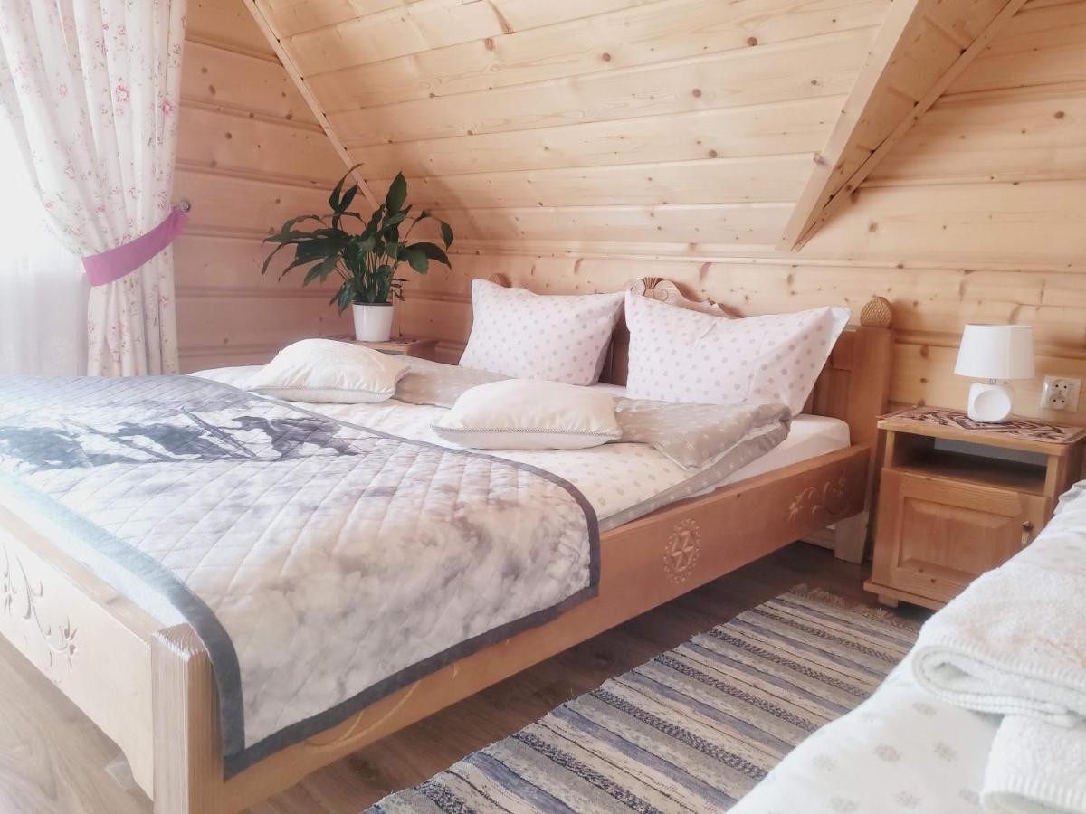 Domki I Apartamenty Krupa Ciche Z Jacuzzi Zakopane Eksteriør bilde