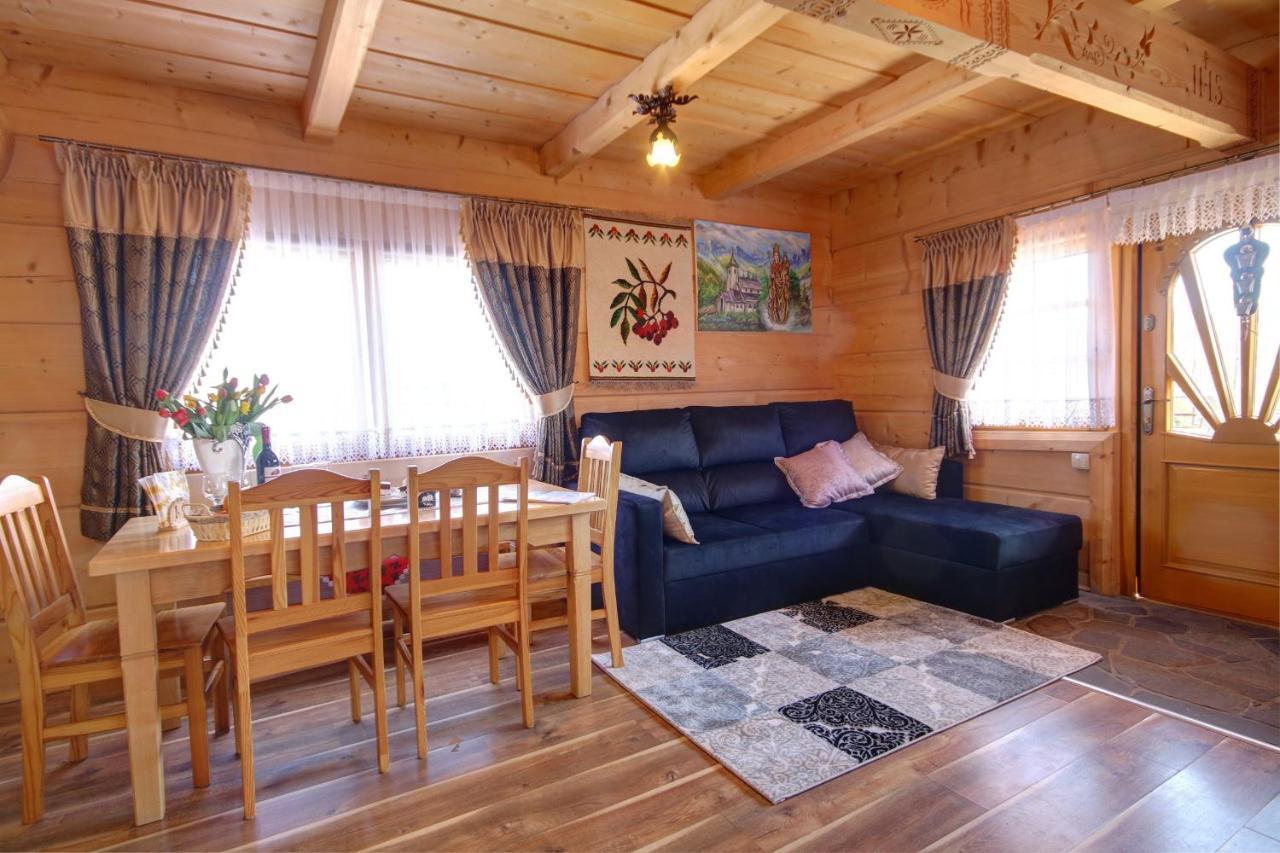 Domki I Apartamenty Krupa Ciche Z Jacuzzi Zakopane Eksteriør bilde