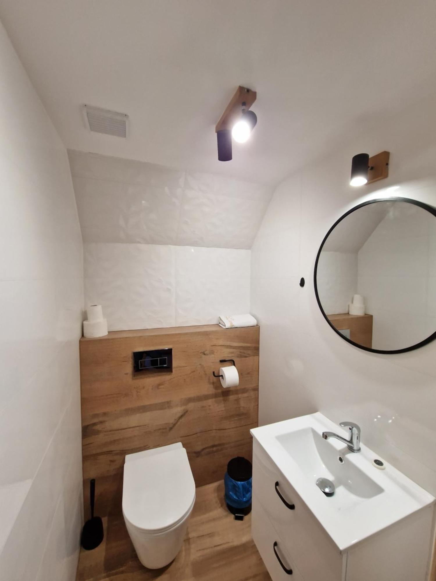 Domki I Apartamenty Krupa Ciche Z Jacuzzi Zakopane Eksteriør bilde