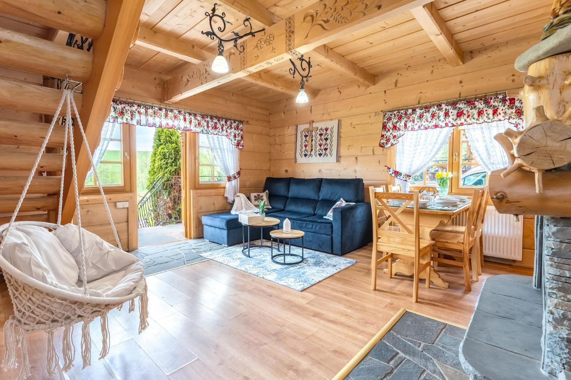 Domki I Apartamenty Krupa Ciche Z Jacuzzi Zakopane Eksteriør bilde