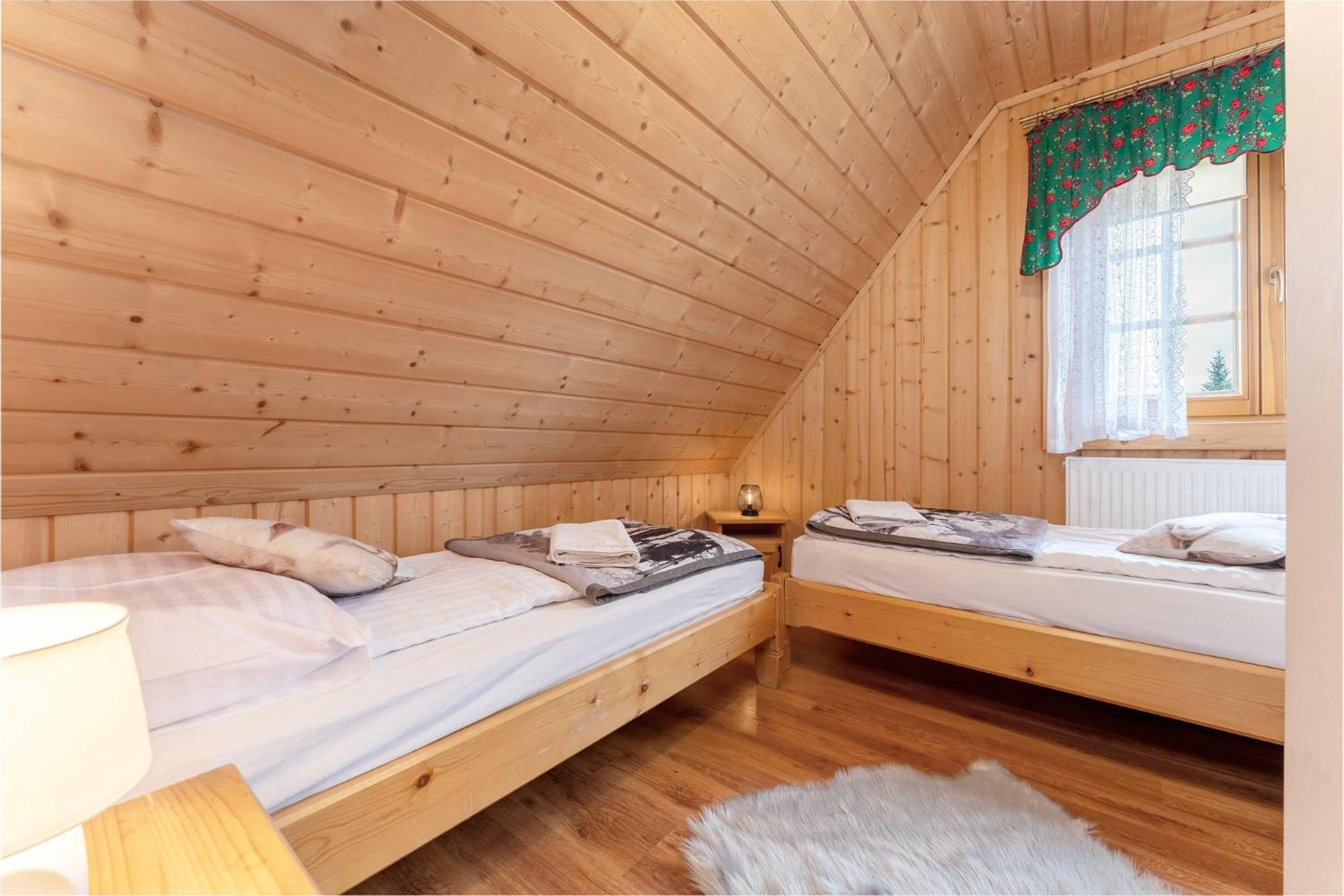 Domki I Apartamenty Krupa Ciche Z Jacuzzi Zakopane Eksteriør bilde