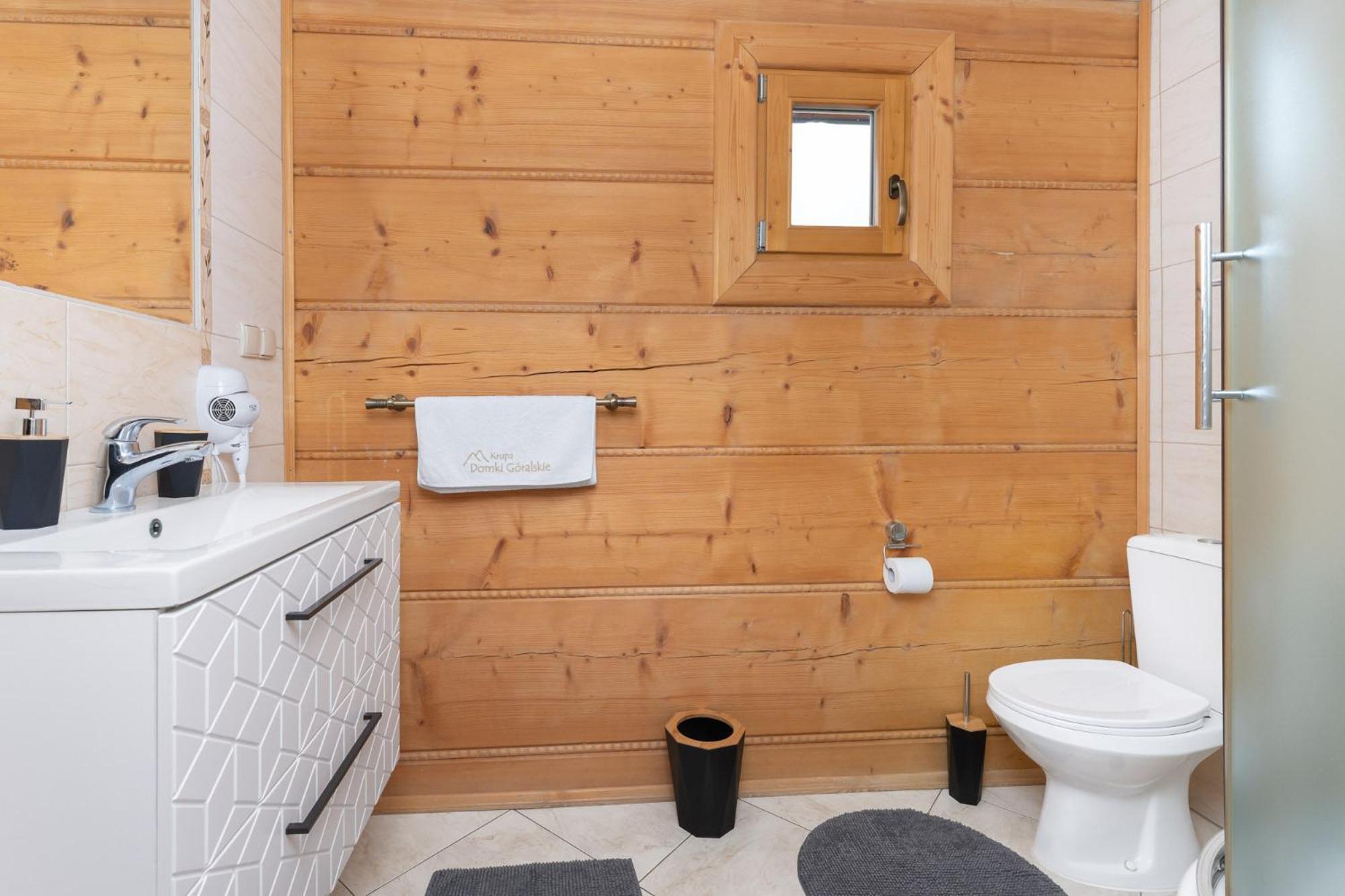 Domki I Apartamenty Krupa Ciche Z Jacuzzi Zakopane Eksteriør bilde