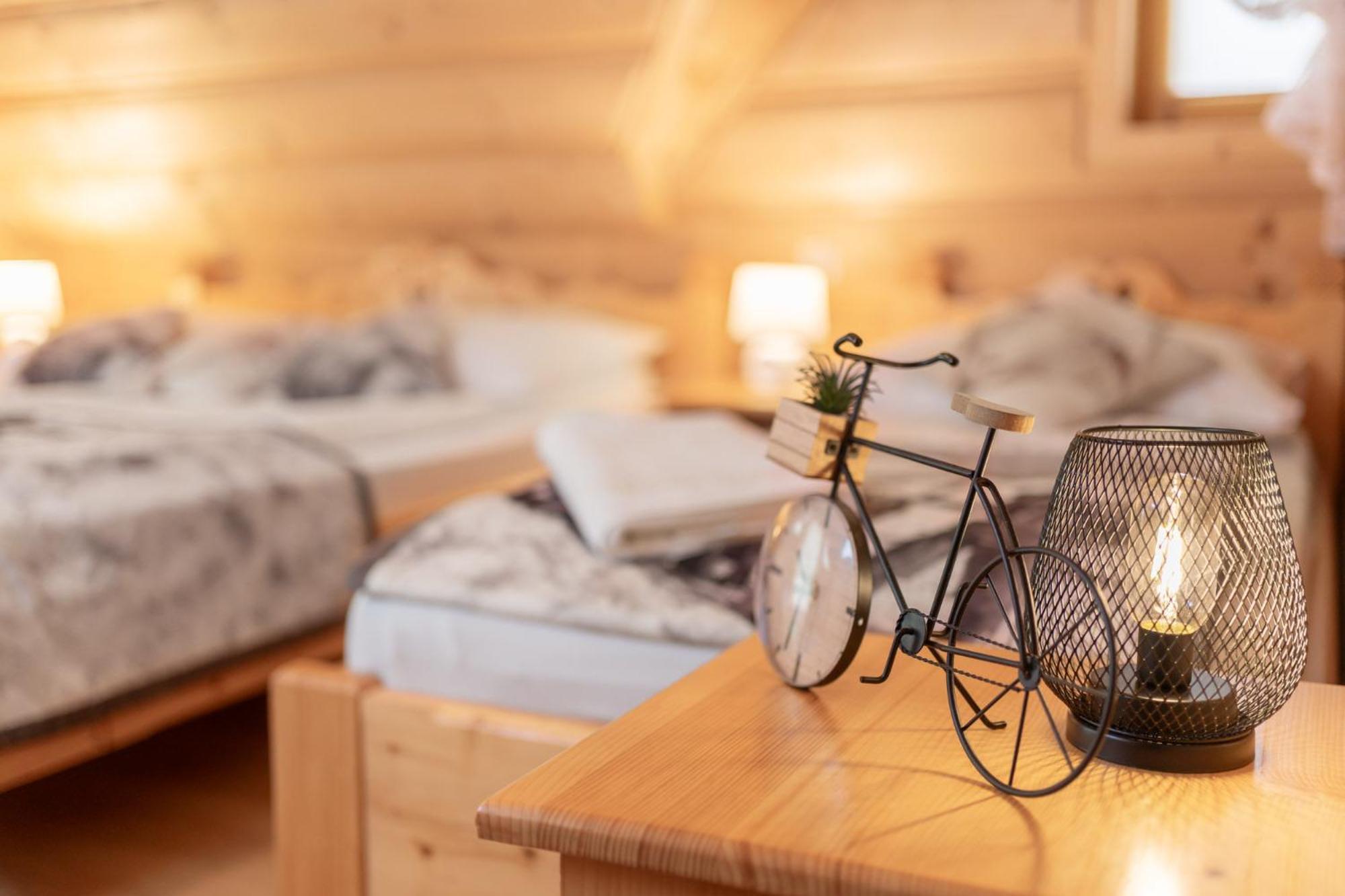 Domki I Apartamenty Krupa Ciche Z Jacuzzi Zakopane Eksteriør bilde