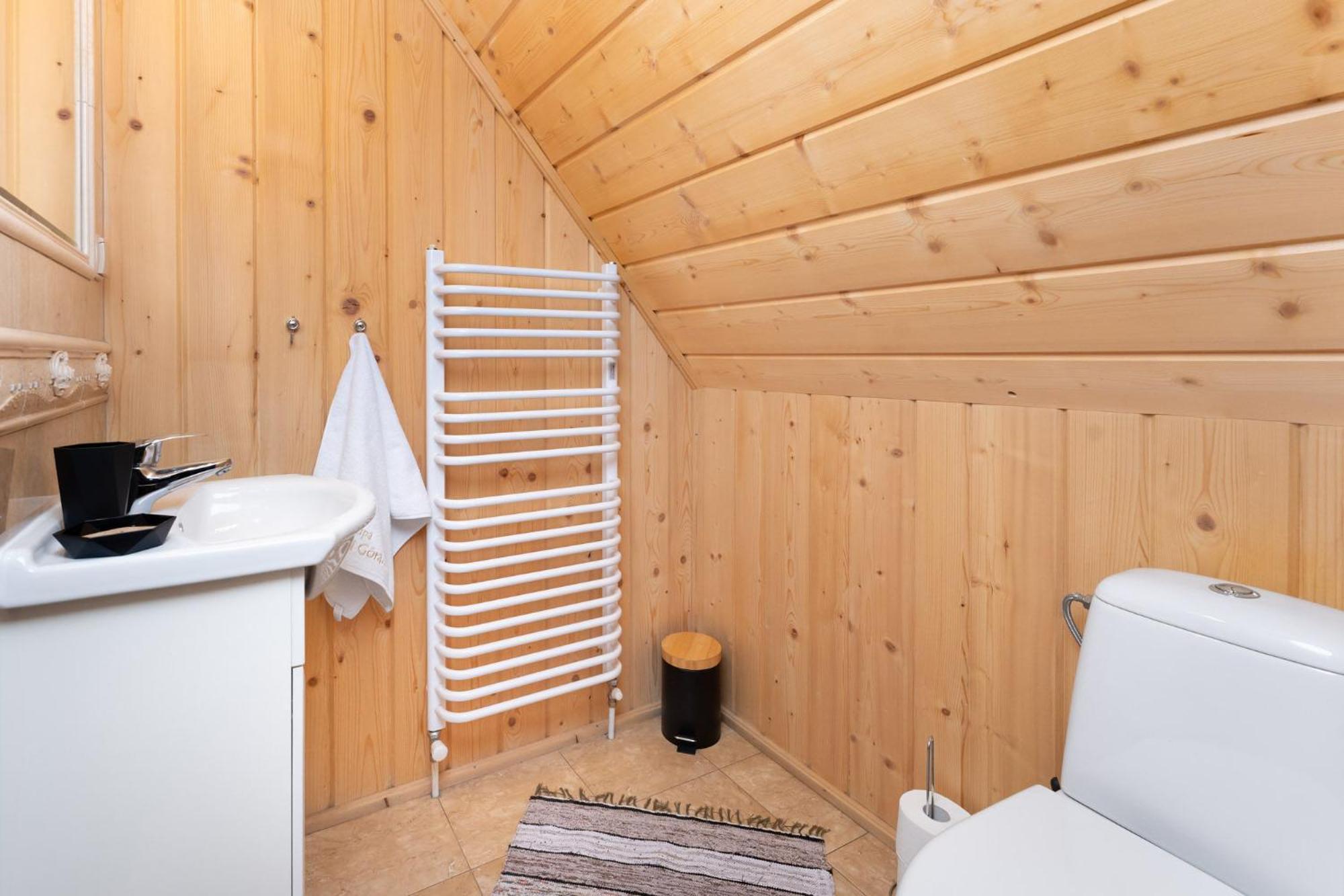 Domki I Apartamenty Krupa Ciche Z Jacuzzi Zakopane Eksteriør bilde
